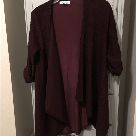 Such a cute cardigan!!