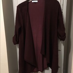 Such a cute cardigan!!