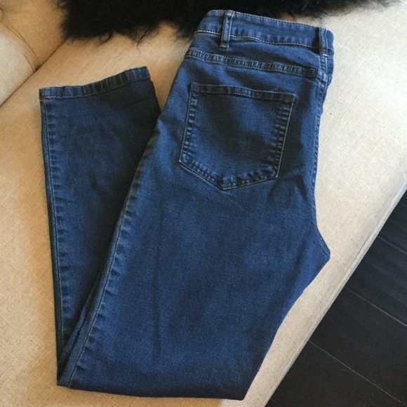 j jill tried and true fit jeans