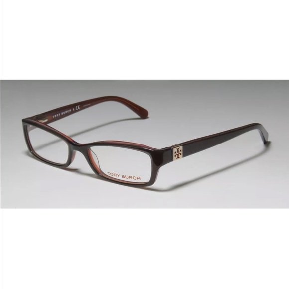 New Tory burch glasses.