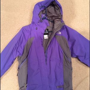 Women's North Face Jacket