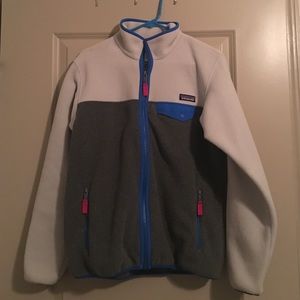 Patagonia Full-Zip Snap-T Jacket