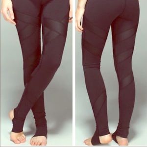 Lululemon Cire Wrap tights
