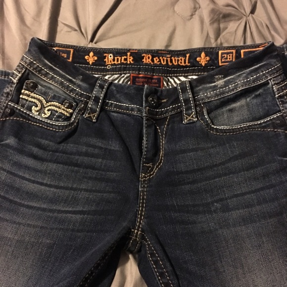 Rock Revival jeans