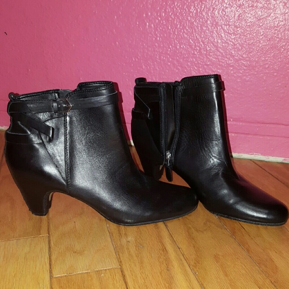 Sam edelman ankle boots