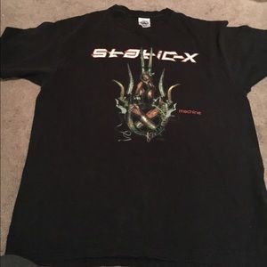 Static-X I hate this shirt