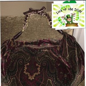 Sigrid Olsen Large Hobo Purse