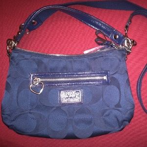 Authentic coach handbag #H1280-F20044