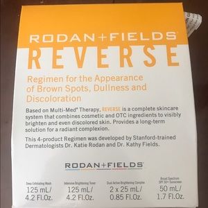 Rodan + Fields Reverse Regimen Brand New - sealed.