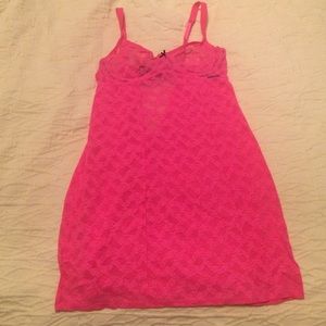 NWOT Betsey Johnson Lingerie