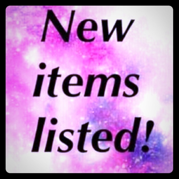 New Items