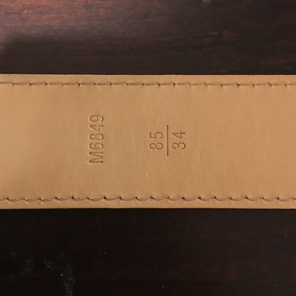 Belts