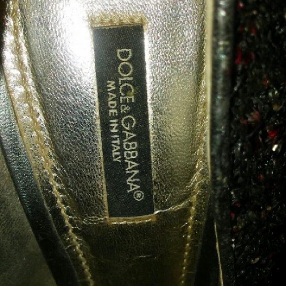 Dolco Gabbana - Picture 4 of 4