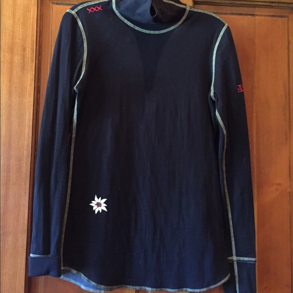 Super soft turtleneck