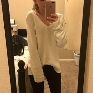 Rosie oversized pullover