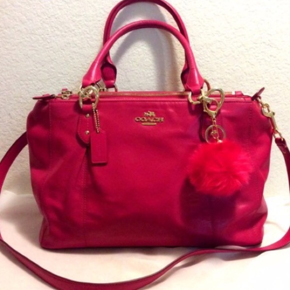 ⛔SOLD⛔ Coach Carryall Crossbody Shoulder Bag