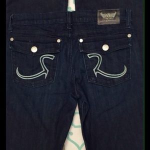 Rock & Republic Jeans Kurt Juno 28w 32 Inseam💕