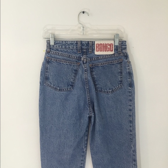 bongo denim