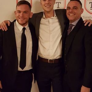 Meet your Posher, Christopher