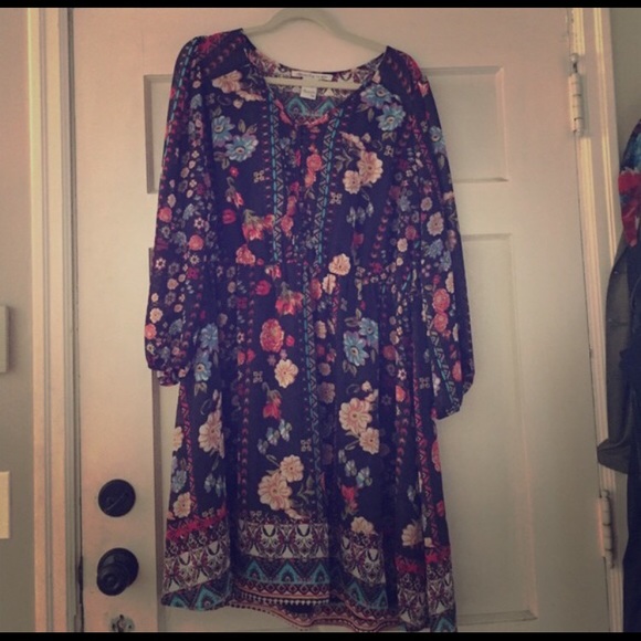 American Rag dress