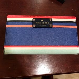 Kate spade wallet