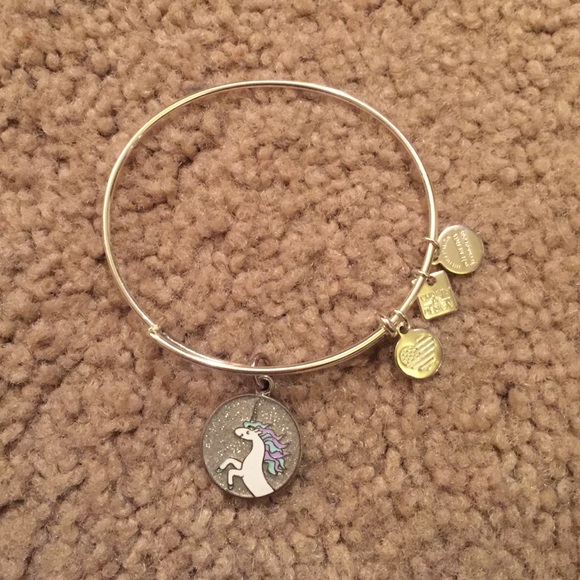 Alex and Ani Unicorn Bangle