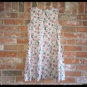 Floral GAP dress