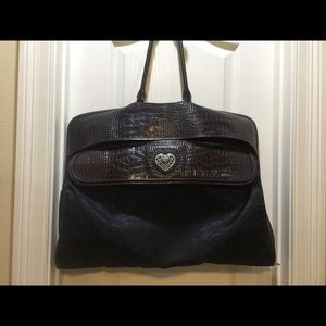 Brighton garment bag