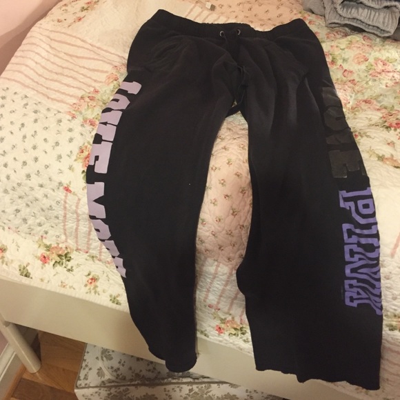 Victoria's Secret PINK sweats!!! Super comfy