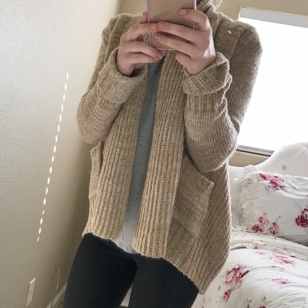 Forever love cardigan