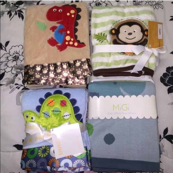Baby Blankets