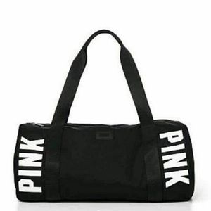 PINK Duffle Bag