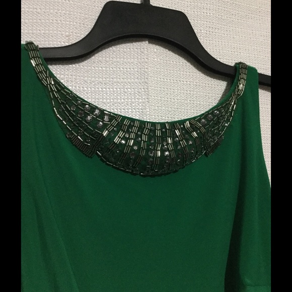Beautiful Green Ralph Lauren Dress👗 NWOT - Picture 2 of 4
