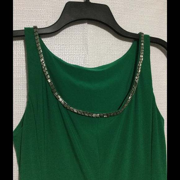 Beautiful Green Ralph Lauren Dress👗 NWOT - Picture 4 of 4