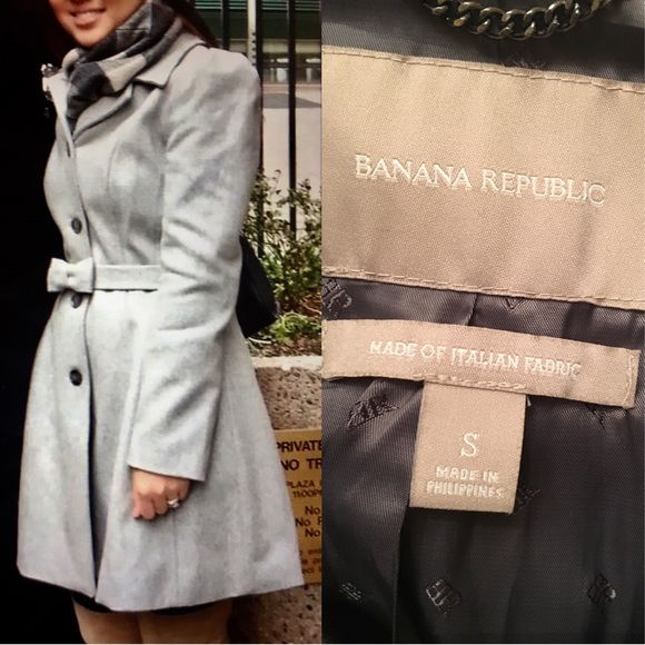 BR peacoat