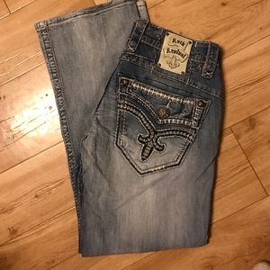 32W/32L ROCK REVIVAL