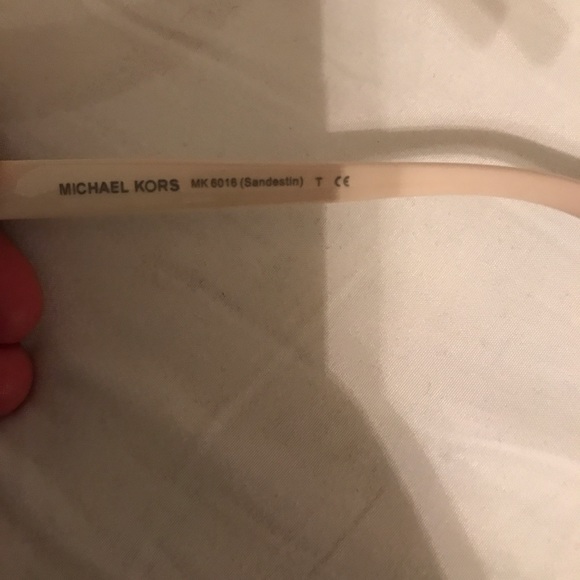 Authentic MK Sunglasses