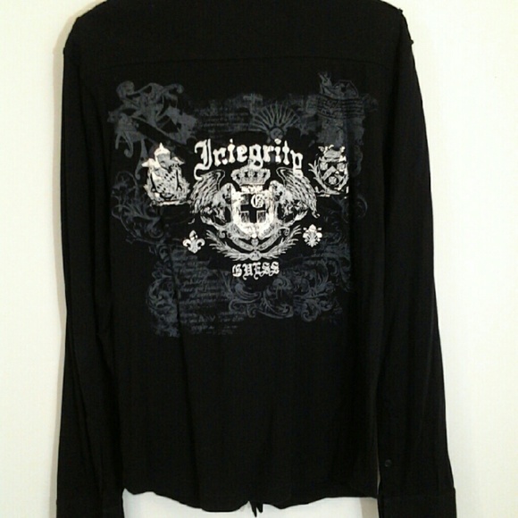 β« SOLD NOT FOR SALE β«Men Guess Shirt
