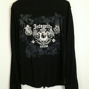 ⚫ SOLD NOT FOR SALE ⚫Men Guess Shirt