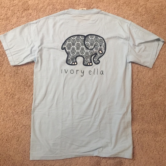 Ivory ella t shirt