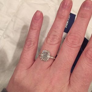 Swarovski Ring