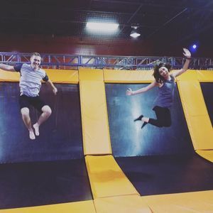 Meet your Posher, Sally