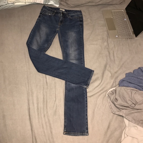 ULTRA SKINNY JEANS SIZE 3/4 REG
