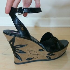 STORE CLOSING!!! Bandolino Wedges