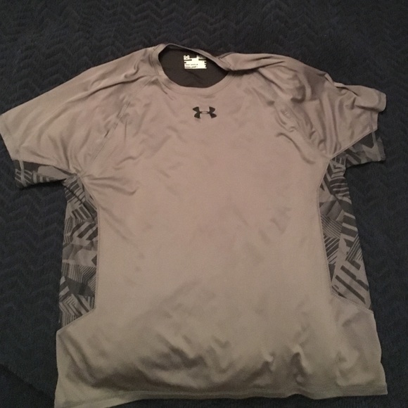 Under armour men's heat gear shirt