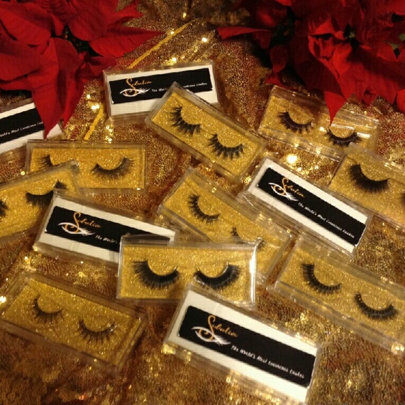 Seductive Mink Eyelashes