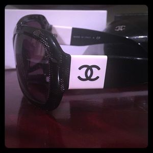 Chanel sunglasses