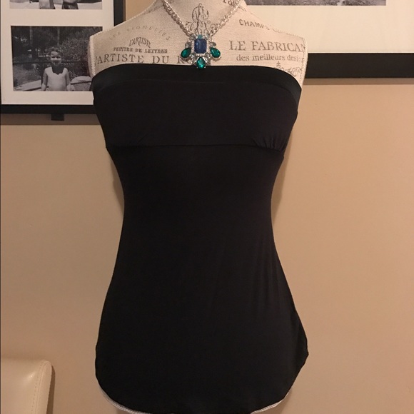 Bebe Tube Top/🎈SOLD🎈