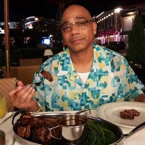 Meet your Posher, Keith