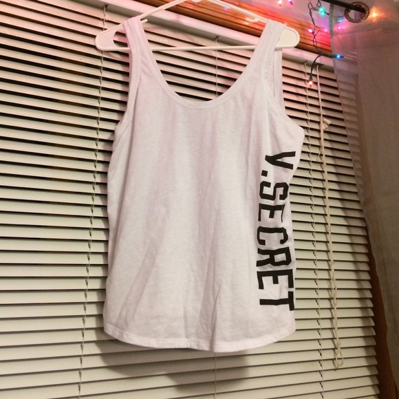 Victoria's Secret tank